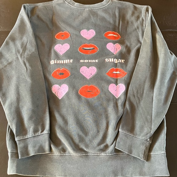 Living Fully Co - Mallory Ervin - Sweatshirts - All Size Large - GUC - Picture 9 of 12